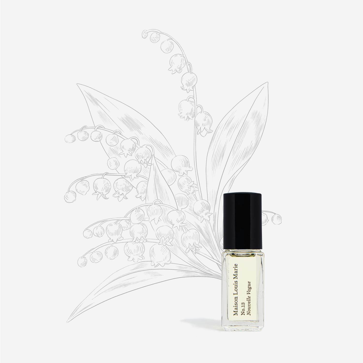 NO.13 NOUVELLE PERFUME OIL (ACEITE DE PERFUME)